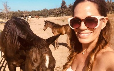 Equestrian Therapy