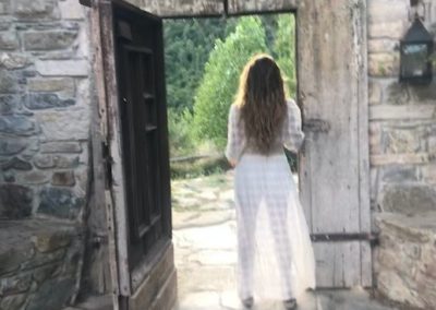 Toshia Wildasin Eremito Retreat Venue Italy