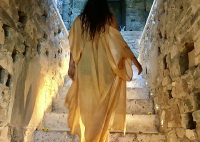 Toshia Wildasin Eremito Retreat Venue Italy