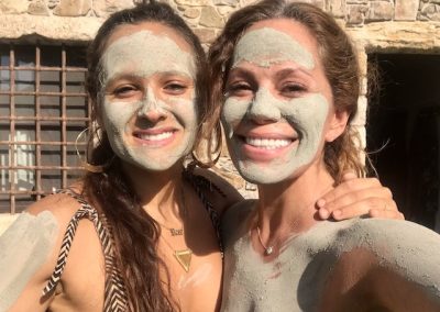 Toshia Wildasin Eremito Retreat Venue Italy